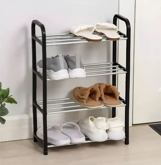 Organizador de zapatos cuatro niveles